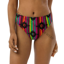 Load image into Gallery viewer, Yeehaw Aztec Serape Bikini Bottom
