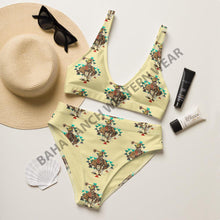 Load image into Gallery viewer, Yeehaw Let Er Buck Aztec Bronc Bikini
