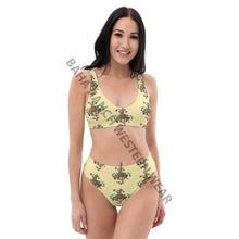 Load image into Gallery viewer, Yeehaw Let Er Buck Aztec Bronc Bikini
