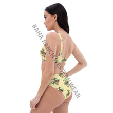 Load image into Gallery viewer, Yeehaw Let Er Buck Aztec Bronc Bikini
