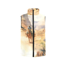 Load image into Gallery viewer, Canyon Cowboy Puffy Vest
