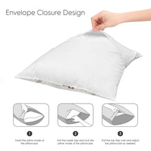 Load image into Gallery viewer, Baha Ranch Hereford Brands Velvety Soft Pillow Cover Made in America
