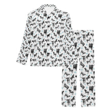 Load image into Gallery viewer, Cattle and Brands Men&#39;s Western Pajama Set
