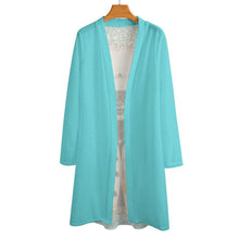 Load image into Gallery viewer, Baha Ranch Retro Pop Western Groovy Cowgirl Lightweight Cardigan
