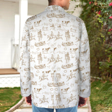 Load image into Gallery viewer, Ranch Life Men&#39;s Western Blazer
