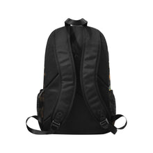 Load image into Gallery viewer, Vintage Cowboy Collage Western Backpack
