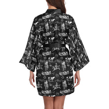 Load image into Gallery viewer, Ranch Life Women&#39;s Lounge Kimono Robe
