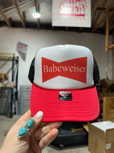 Load image into Gallery viewer, Babeweiser Trucker Hat

