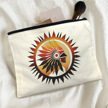 Load image into Gallery viewer, Native Sun Cosmetic Bag Pack of 5 Made in America
