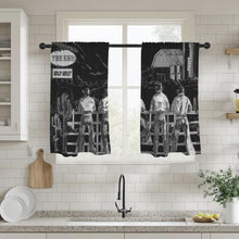Load image into Gallery viewer, Ranching Curtains Window 28&quot;x40&quot; (2-Piece) Made in America
