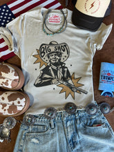 Load image into Gallery viewer, Big Shot Trump Graphic Tee
