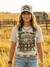 Load image into Gallery viewer, Billy Bob Loves Charlene Graphic Tee
