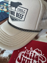 Load image into Gallery viewer, Black Links Trucker Hat Chain
