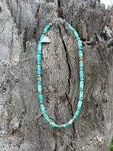 Load image into Gallery viewer, Blue Horizon Jasper Beaded Necklace
