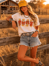 Load image into Gallery viewer, Bow Butter Sticks Graphic Tee

