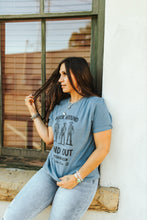 Load image into Gallery viewer, Buck Around and Find Out Graphic Tee

