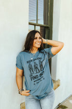 Load image into Gallery viewer, Buck Around and Find Out Graphic Tee

