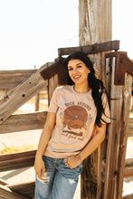 Load image into Gallery viewer, Buck Around Western Graphic Tee

