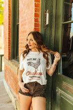 Load image into Gallery viewer, Buy Me Chickens Graphic Tee

