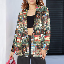 Load image into Gallery viewer, Colores De Mexico Destination Mexico Blazer
