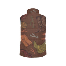 Load image into Gallery viewer, Everything Western Men's Puffy Vest
