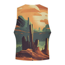Load image into Gallery viewer, Desert Canyon Men's Vest
