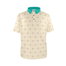 Load image into Gallery viewer, Baha Ranch Thunderbird Polo Style Shirt
