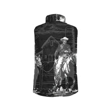 Load image into Gallery viewer, Cowboy Legacy Men&#39;s Puffy Vest
