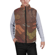 Load image into Gallery viewer, Everything Western Men&#39;s Puffy Vest
