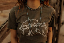 Load image into Gallery viewer, Cactus Horse Western Graphic T-shirt
