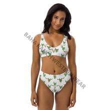 Load image into Gallery viewer, Yeehaw Cactus Bullhead Bikini
