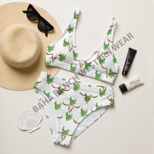 Load image into Gallery viewer, Yeehaw Cactus Bullhead Bikini
