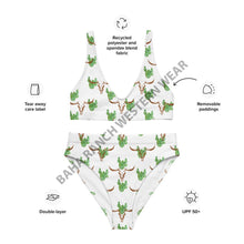 Load image into Gallery viewer, Yeehaw Cactus Bullhead Bikini
