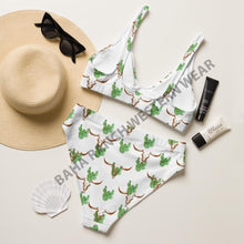 Load image into Gallery viewer, Yeehaw Cactus Bullhead Bikini
