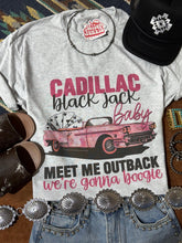 Load image into Gallery viewer, Cadillac Black Jack Graphic Tee
