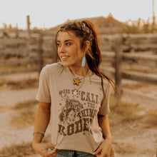 Load image into Gallery viewer, Call The Thing Rodeo Graphic Tee
