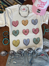 Load image into Gallery viewer, Candy Cattle Brand Graphic Tee
