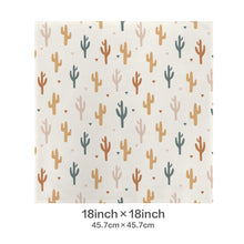 Load image into Gallery viewer, Cactus Velvety Soft Throw Pillow Case Made in America
