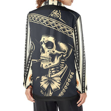 Load image into Gallery viewer, Colores De Mexico Mariachi Aztec Women's Blazer
