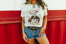 Load image into Gallery viewer, Championship State Roundup Graphic Tee
