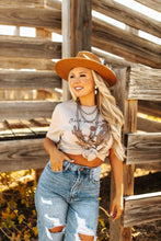 Load image into Gallery viewer, Check Your Ego Amigo Graphic Tee - Tan
