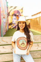 Load image into Gallery viewer, Cheyenne Wyoming Graphic Tee
