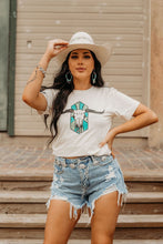 Load image into Gallery viewer, Cow Mount Graphic Tee
