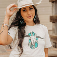 Load image into Gallery viewer, Cow Mount Graphic Tee
