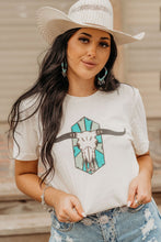 Load image into Gallery viewer, Cow Mount Graphic Tee
