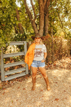 Load image into Gallery viewer, Cowboy Co Western Graphic Tee
