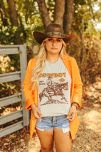Load image into Gallery viewer, Cowboy Co Western Graphic Tee
