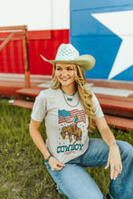 Load image into Gallery viewer, Cowboy Legend Graphic Tee
