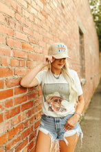 Load image into Gallery viewer, Cowboy Trump Graphic Tee
