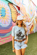 Load image into Gallery viewer, Cowgirl Calf Roper Graphic Tee
